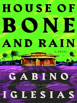 cover image of House of Bone and Rain
